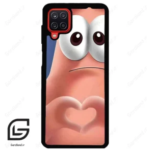 قاب گوشی سامسونگ ای 12 (Galaxy A12 ) طرح پاتریک کد 2881