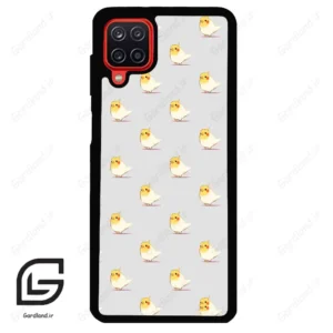 قاب گوشی سامسونگ ای 12 (Galaxy A12 ) طرح عروس کد 2886