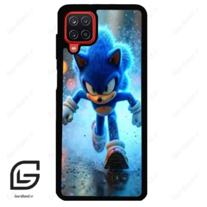 قاب گوشی سامسونگ ای 12 (Galaxy A12 ) طرح سونیک کد 2888