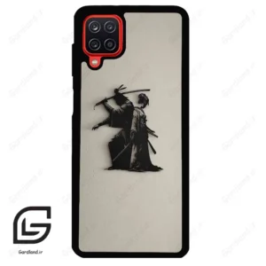 قاب گوشی سامسونگ ای 12 (Galaxy A12 ) طرح سامورایی کد 2890