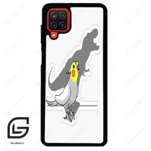 قاب گوشی سامسونگ ای 12 (Galaxy A12 ) طرح عروس کد 2891