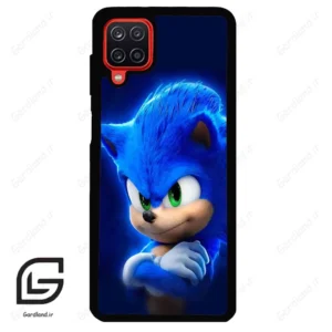 قاب گوشی سامسونگ ای 12 (Galaxy A12 ) طرح سونیک کد 2892