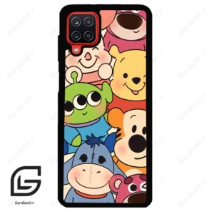 قاب گوشی سامسونگ ای 12 (Galaxy A12 ) طرح وینی کد 2893