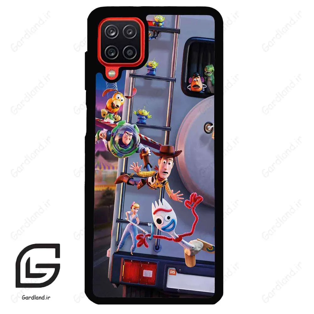 قاب گوشی سامسونگ ای 12 (Galaxy A12 ) طرح داستان کد 2894
