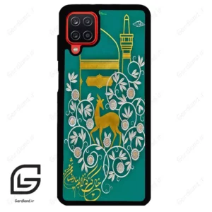 قاب گوشی سامسونگ ای 12 (Galaxy A12 ) طرح امام کد 2907