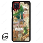 قاب گوشی سامسونگ ای 12 (Galaxy A12 ) طرح ضامن کد 2918