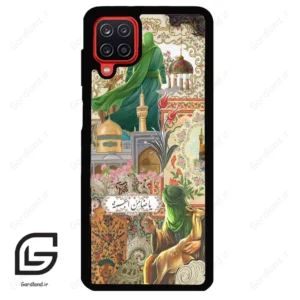 قاب گوشی سامسونگ ای 12 (Galaxy A12 ) طرح ضامن کد 2918