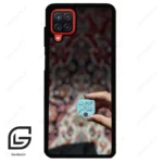 قاب گوشی سامسونگ ای 12 (Galaxy A12 ) طرح نوشته کد 2919