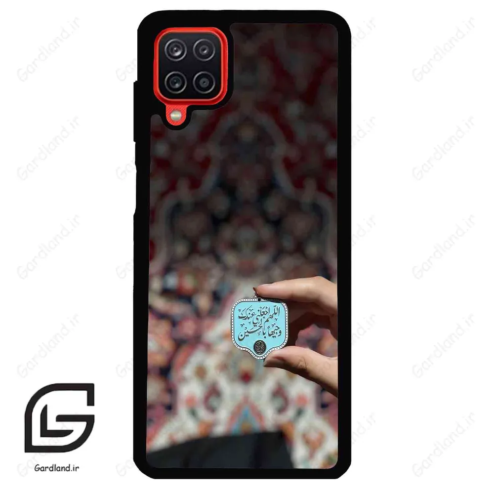 قاب گوشی سامسونگ ای 12 (Galaxy A12 ) طرح نوشته کد 2919