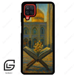 قاب گوشی سامسونگ ای 12 (Galaxy A12 ) طرح مذهبی کد 2922