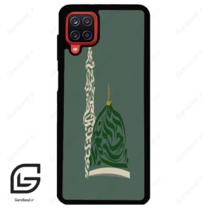 قاب گوشی سامسونگ ای 12 (Galaxy A12 ) طرح نوشته کد 2924