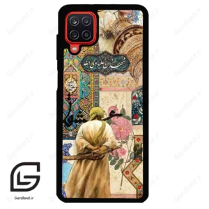 قاب گوشی سامسونگ ای 12 (Galaxy A12 ) طرح امام کد 2925