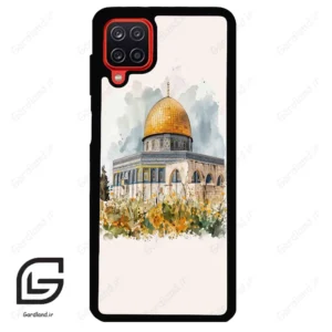 قاب گوشی سامسونگ ای 12 (Galaxy A12 ) طرح حرم کد 2927