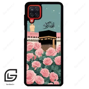 قاب گوشی سامسونگ ای 12 (Galaxy A12 ) طرح کعبه کد 2931
