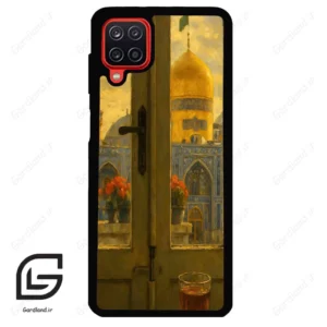 قاب گوشی سامسونگ ای 12 (Galaxy A12 ) طرح حرم کد 2933
