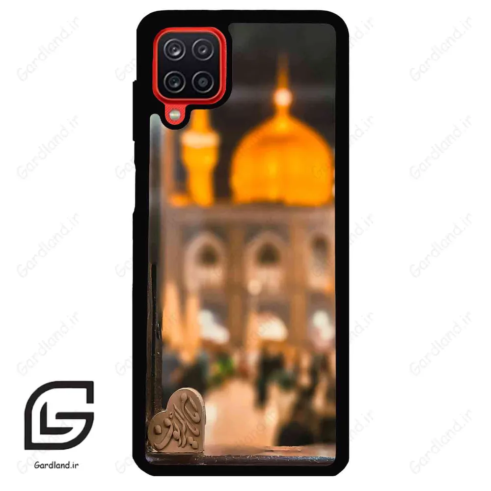قاب گوشی سامسونگ ای 12 (Galaxy A12 ) طرح مذهبی کد 2937