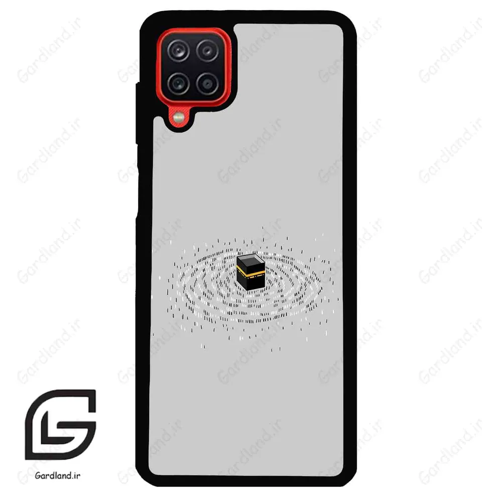 قاب گوشی سامسونگ ای 12 (Galaxy A12 ) طرح کعبه کد 2938