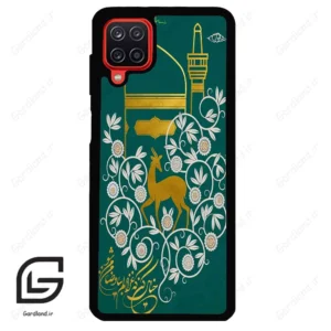 قاب گوشی سامسونگ ای 12 (Galaxy A12 ) طرح امام کد 2953