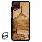قاب گوشی سامسونگ ای 12 (Galaxy A12 ) طرح گنبد کد 2958