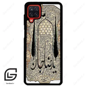 قاب گوشی سامسونگ ای 12 (Galaxy A12 ) طرح امام کد 2959