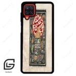 قاب گوشی سامسونگ ای 12 (Galaxy A12 ) طرح امام کد 2962
