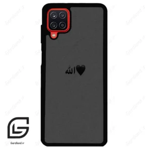 قاب گوشی سامسونگ ای 12 (Galaxy A12 ) طرح الله کد 2966