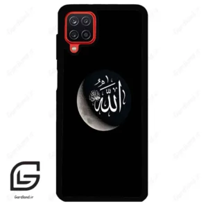 قاب گوشی سامسونگ ای 12 (Galaxy A12 ) طرح الله کد 2972