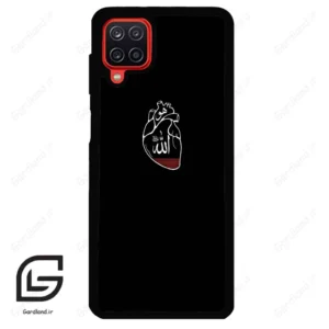 قاب گوشی سامسونگ ای 12 (Galaxy A12 ) طرح خدا کد 2973