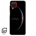 قاب گوشی سامسونگ ای 12 (Galaxy A12 ) طرح نوشته کد 2978