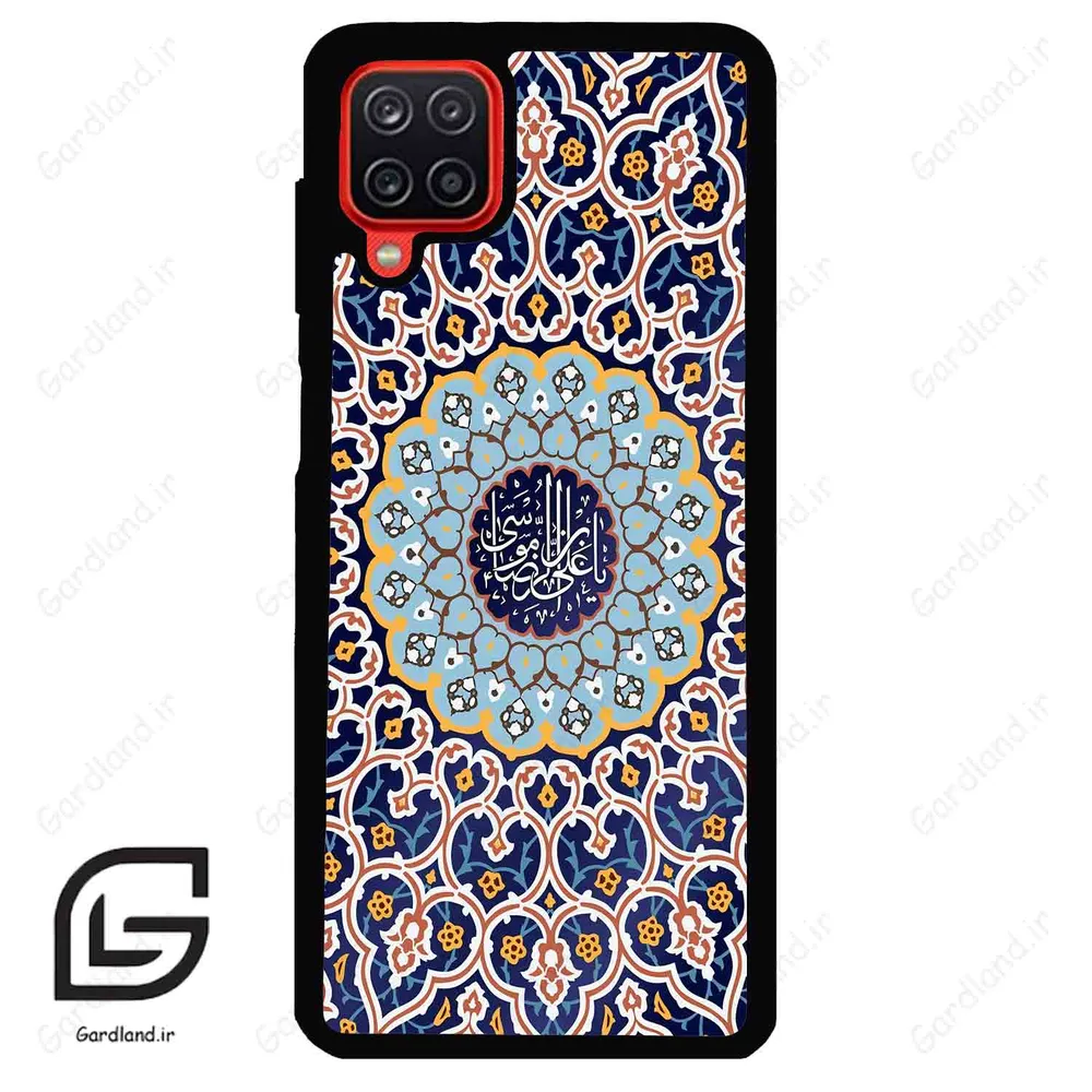 قاب گوشی سامسونگ ای 12 (Galaxy A12 ) طرح مذهبی کد 2986