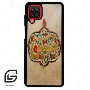 قاب گوشی سامسونگ ای 12 (Galaxy A12 ) طرح امام کد 2987