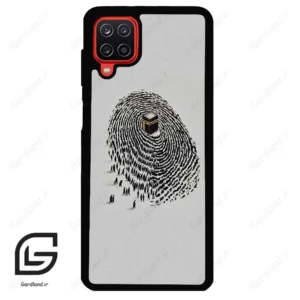 قاب گوشی سامسونگ ای 12 (Galaxy A12 ) طرح کعبه کد 2990
