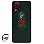 قاب گوشی سامسونگ ای 12 (Galaxy A12 ) طرح ساده کد 2991