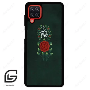 قاب گوشی سامسونگ ای 12 (Galaxy A12 ) طرح ساده کد 2991