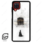 قاب گوشی سامسونگ ای 12 (Galaxy A12 ) طرح کعبه کد 2994