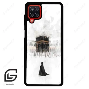 قاب گوشی سامسونگ ای 12 (Galaxy A12 ) طرح کعبه کد 2994
