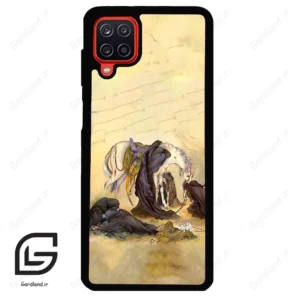 قاب گوشی سامسونگ ای 12 (Galaxy A12 ) طرح ظهرعاشورا کد 2999