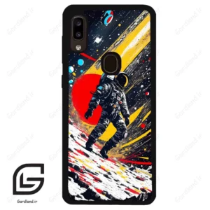 قاب گوشی سامسونگ ای 20 / ای 30 (Galaxy A20 / A30 ) طرح فضانورد کد 2005