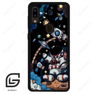 قاب گوشی سامسونگ ای 20 / ای 30 (Galaxy A20 / A30 ) طرح فضانورد کد 2007