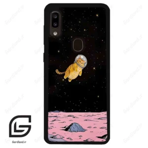 قاب گوشی سامسونگ ای 20 / ای 30 (Galaxy A20 / A30 ) طرح انیمیشن کد 2017