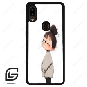 قاب گوشی سامسونگ ای 20 / ای 30 (Galaxy A20 / A30 ) طرح دخترانه کد 2022