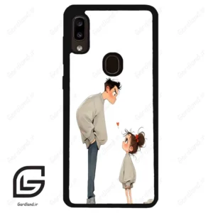 قاب گوشی سامسونگ ای 20 / ای 30 (Galaxy A20 / A30 ) طرح پدر کد 2023