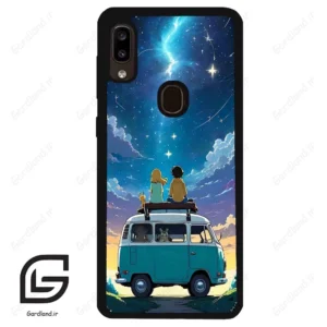 قاب گوشی سامسونگ ای 20 / ای 30 (Galaxy A20 / A30 ) طرح فانتزی کد 2033