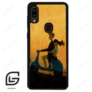 قاب گوشی سامسونگ ای 20 / ای 30 (Galaxy A20 / A30 ) طرح فانتزی کد 2034