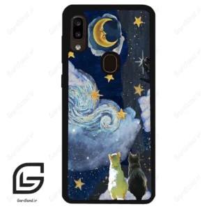 قاب گوشی سامسونگ ای 20 / ای 30 (Galaxy A20 / A30 ) طرح فانتزی کد 2037