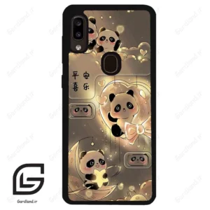 قاب گوشی سامسونگ ای 20 / ای 30 (Galaxy A20 / A30 ) طرح خرس کد 2040