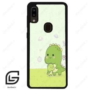 قاب گوشی سامسونگ ای 20 / ای 30 (Galaxy A20 / A30 ) طرح دایناسور کد 2041