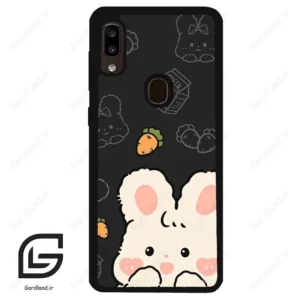 قاب گوشی سامسونگ ای 20 / ای 30 (Galaxy A20 / A30 ) طرح خرگوشی کد 2045