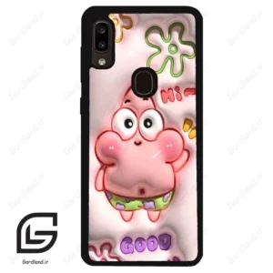 قاب گوشی سامسونگ ای 20 / ای 30 (Galaxy A20 / A30 ) طرح پاتریک کد 2048