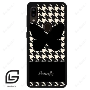 قاب گوشی سامسونگ ای 20 / ای 30 (Galaxy A20 / A30 ) طرح پروانه کد 2051